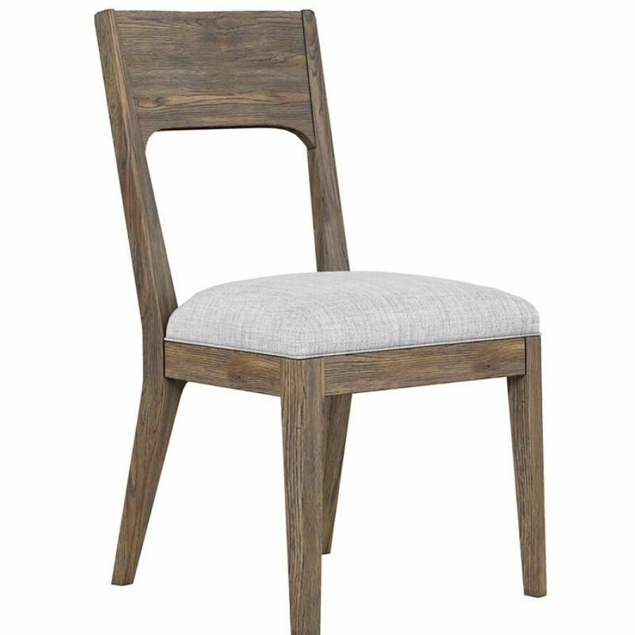 Dining Chairs | * Art Furniture Stockyard Side Chair In Light Wood