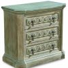 Nightstands | * Art Furniture Arch Salvage Gabriel Bedside Chest In Light Brown