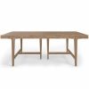 Dining Tables | * Art Furniture Passage Rectangular Dining Table In Light Oak