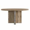 Dining Tables | * Art Furniture Passage Round Dining Table In Light Oak